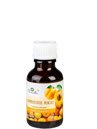 Εικόνα της Βερικοκέλαιο 25 ml