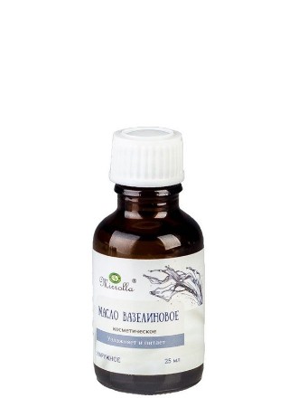 Εικόνα της Λάδι βαζελίνης 25 ml