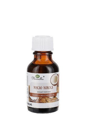 Εικόνα της Λάδι καρύδας 25 ml