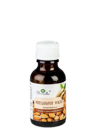 Εικόνα της Αμυγδαλέλαιο 25 ml