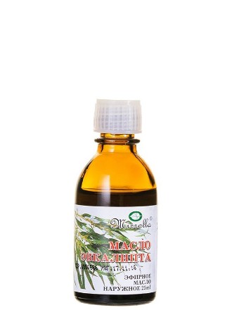 Εικόνα της Αιθέριο έλαιο ευκαλύπτου 25 ml