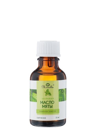 Εικόνα της Αιθέριο έλαιο μέντας 25 ml