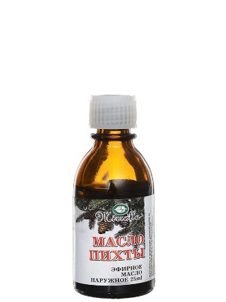 Εικόνα της Αιθέριο έλαιο έλατου 25 ml