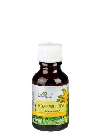 Εικόνα της Λάδι χελιδονίου 25 ml