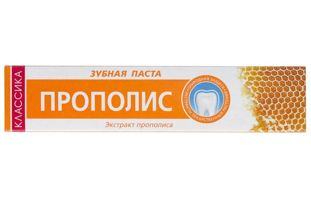 Picture of Οδοντόκρεμα Classica «Πρόπολη» 150 ml