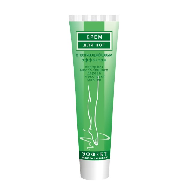 Изображение Крем для ног с противогрибковым эффектом», 44 г