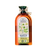 Picture of Αντιπυτιριδικό σαμπουάν Πράσινο φαρμακείο «Άνθη σημύδας και καστορέλαιο» 350 ml