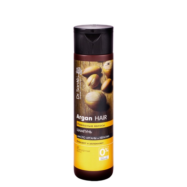 Picture of Σαμπουάν για ταλαιπωρημένα μαλλιά Dr. Sante Argan Hair, 250 ml