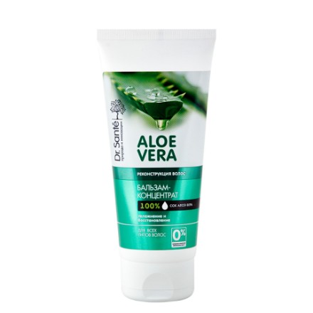 Εικόνα της Conditioner Dr. Sante Aloe Vera για όλους τους τύπους μαλλιών 200 ml