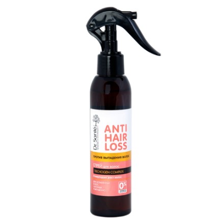 Εικόνα της Spray Dr. Sante Anti Hair Loss «Κατά της τριχόπτωσης» για αποδυναμωμένα μαλλιά 150 ml
