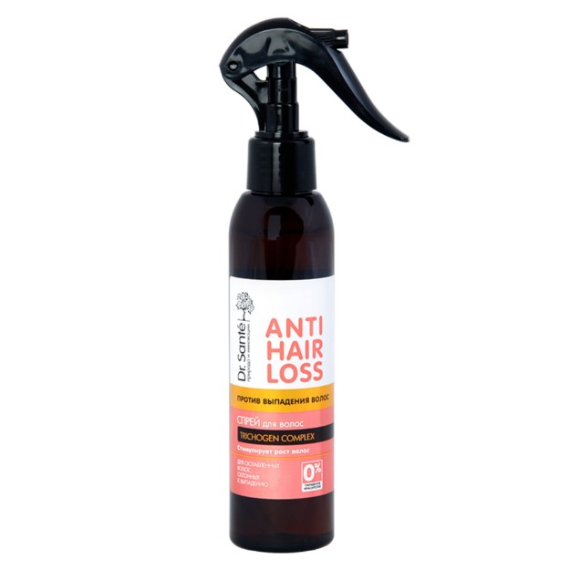 Picture of Spray Dr. Sante Anti Hair Loss «Κατά της τριχόπτωσης» για αποδυναμωμένα μαλλιά 150 ml