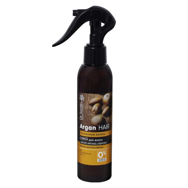 Picture of Δυναμωτικό spray για ταλαιπωρημένα μαλλιά «Dr. Sante Argan Hair» 150 ml