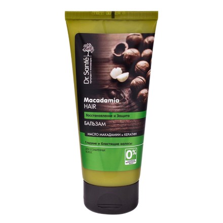 Εικόνα της Conditioner Dr. Sante Macadamia Hair «Ανανδόμηση και προστασία» 200 ml