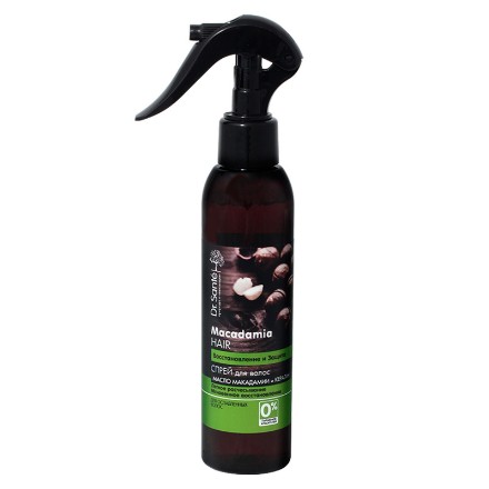 Εικόνα της Δυναμωτικό spray για μαλλιά Dr. Sante Macadamia Hair «Ανανδόμηση και προστασία» 150 ml