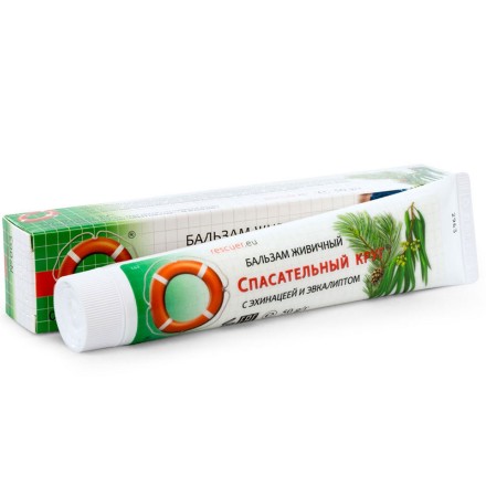 Изображение Бальзам живичный (скипидарный) косметический Dr. Retter, 50 г