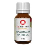 Изображение 100 % Эфирное масло чайного дерева Dr Retter 10 мл