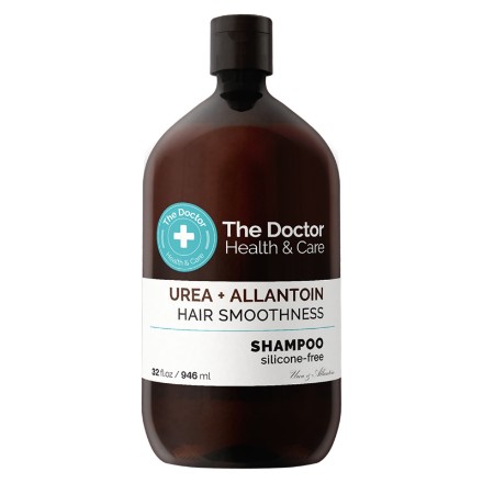 Εικόνα της Σαμπουάν The Doctor  «Urea + Allantoin» Hair Smoothness 946 ml