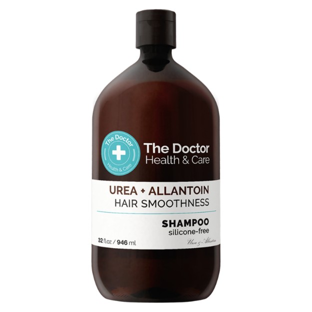 Picture of Σαμπουάν The Doctor  «Urea + Allantoin» Hair Smoothness 946 ml