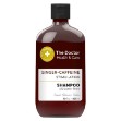 Εικόνα της Δυναμωτικό σαμπουάν The Doctor «Τζίντζερ & Καφεΐνη», 355 ml