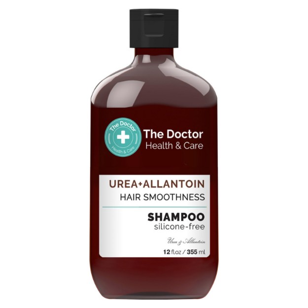 Picture of Σαμπουάν The Doctor  «Urea + Allantoin» Hair Smoothness 355 ml
