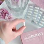 Изображение Пищевая добавка для кожи, волос, ресниц и ногтей SkinBOOST INSTALASH