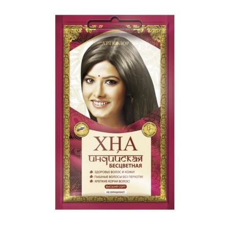 Εικόνα της Φυσική χένα άχρωμη 25 g