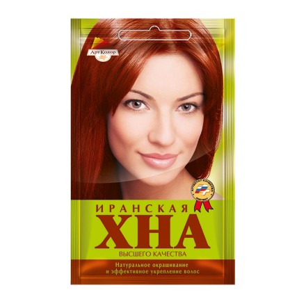 Εικόνα της Φυσική χένα (Ιράν) 25 g