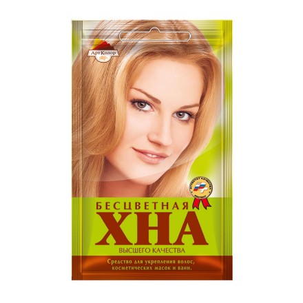 Εικόνα της Φυσική χένα άχρωμη 25 g
