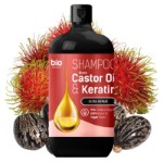 Picture of Σαμπουάν BioNaturell για όλους τους τύπους μαλλιών «Black Castor Oil & Keratin» 946 ml