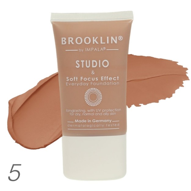 Picture of Make Up IMPALA BROOKLIN STUDIO & Soft Focus Effect №5 30 ml