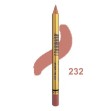 Изображение Карандаш для губ BROOKLIN № 232 Canela
