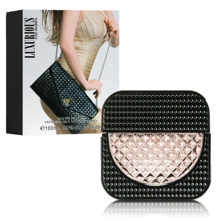 Εικόνα της Eau de Parfum «Luxurious For Women» 100 ml