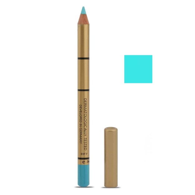 Изображение Карандаш для глаз BROOKLIN водоустойчивый № 320 Turquoise Blue