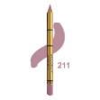 Εικόνα της Μολύβι χειλιών BROOKLIN № 211 Pastel pink
