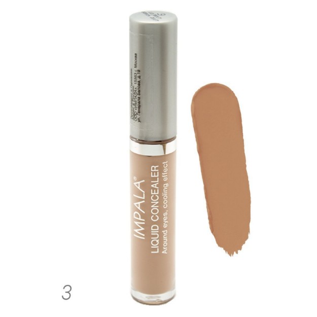 Picture of IMPALA Υγρό Concealer № 3 (6 ml)