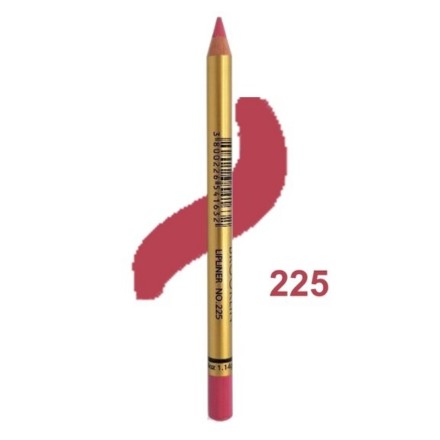 Εικόνα της Μολύβι χειλιών BROOKLIN № 225 Intense Pink