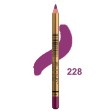 Εικόνα της Μολύβι χειλιών BROOKLIN № 228 Fuchsia Matte