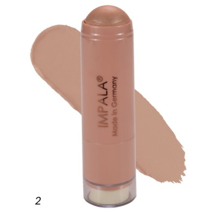 Εικόνα της Impala Highlighter Soft Focus & Long Lasting No 02 Ice Pink 8 g