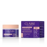 Picture of Κρέμα προσώπου νύχτας Claire Collagen Active Pro 55+, 50 ml
