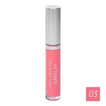 Изображение Блеск для губ Impala Vinyl Lipgloss № 03