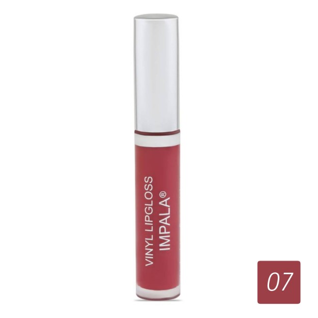 Изображение Блеск для губ Impala Vinyl Lipgloss № 07