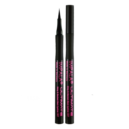 Εικόνα της IMPALA Eyeliner 509 Ultimate Αδιάβροχο - Intense Black