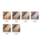Изображение Краска для волос Galant 3.41 Golden Chstnut