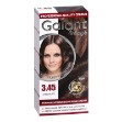 Изображение Стойкая крем-краска для волос Galant Image 3.45 Chocolate