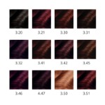 Изображение Стойкая крем-краска для волос Galant Image 3.55 Copper Titian