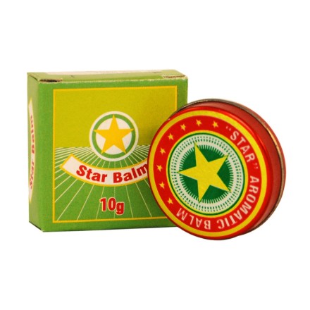 Изображение Бальзам Звездочка «Star Balm» 10 g