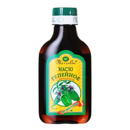 Купить Масло Для Волос Крапива