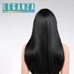 Изображение Тонирующий бальзам для волос Leganza тон 20 Черный тюльпан 150 мл