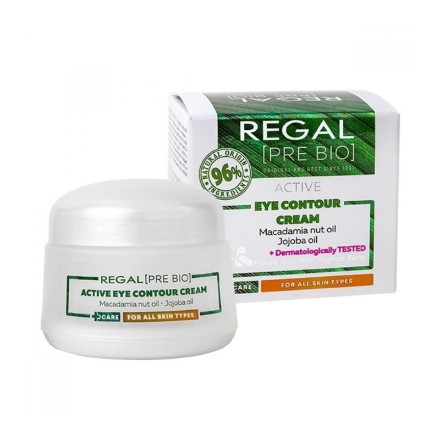 Εικόνα της Κρέμα ματιών REGAL PRE BIO 20 ml