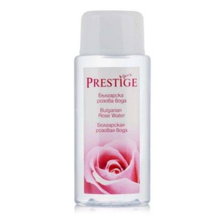 Изображение Тоник для лица Vip's Prestige Rose & Pearl Болгарская розовая вода 135 мл